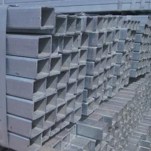 熱(rè)鍍鋅方管